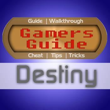 Guide+wiki+tips for Destiny LOGO-APP點子