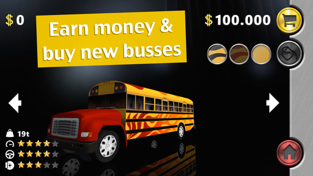 【免費遊戲App】Bus Parking 3D App - Play the best free classic city driver game simulator 2015-APP點子