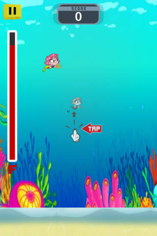 Mermaid Adventure screenshot 2