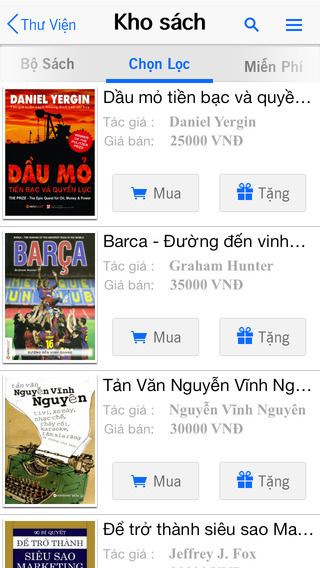 【免費書籍App】AnyBook Viettel-APP點子