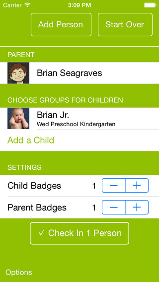 【免費工具App】SimpleChurch Child Check-in-APP點子