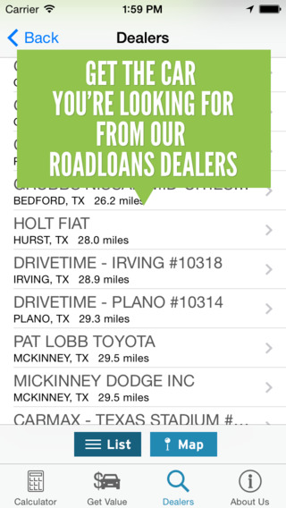 【免費生活App】RoadLoans - Tools for Cars: Finding, Buying, & Owning - with Loan Calculator, VIN Scanner, & More-APP點子