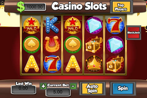 A Vegas FREE Slots Machines 777 screenshot 2