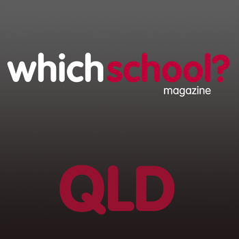 Which School Magazine Queensland LOGO-APP點子