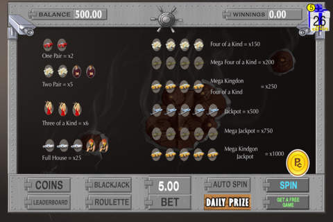 AAA Cash Heist Slots 777 - Fun Slot Machine Games (Realistic Simulation) Free screenshot 4
