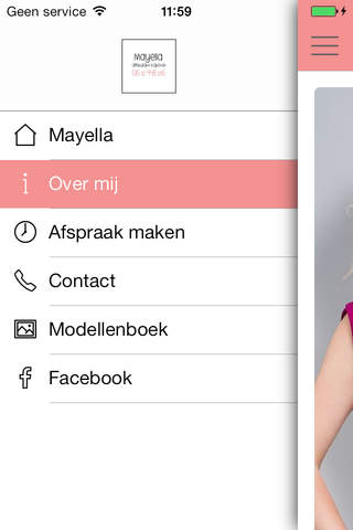 Mayella screenshot 2