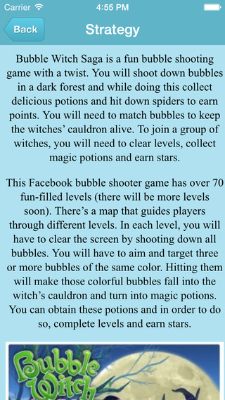 免費下載書籍APP|Guide for Bubble Witch Saga - All New Levels,Video, Walkthroughs,Tips app開箱文|APP開箱王