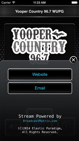 Yooper Country 96.7 WUPG