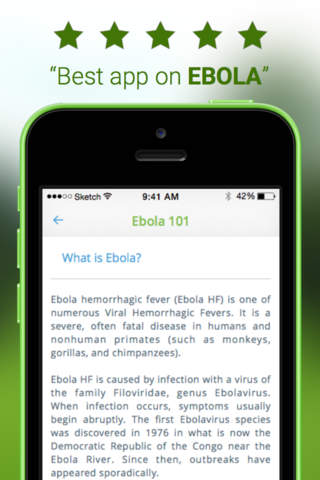 Ebola 101 screenshot 3