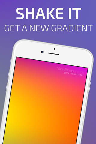 °Gradients Touch - Free HD Wallpapers screenshot 2