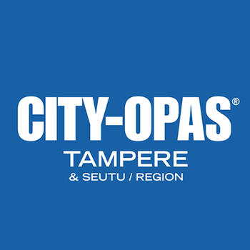 CITY-OPAS Tampere LOGO-APP點子