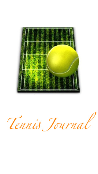 My Tennis Journal