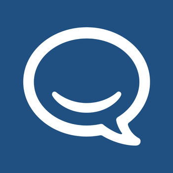 HipChat - Group chat, video & file share LOGO-APP點子