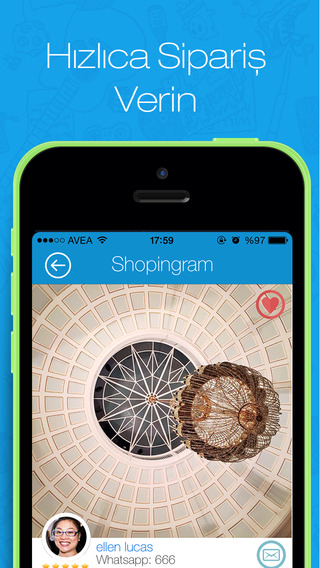 【免費生活App】Shopingram-APP點子