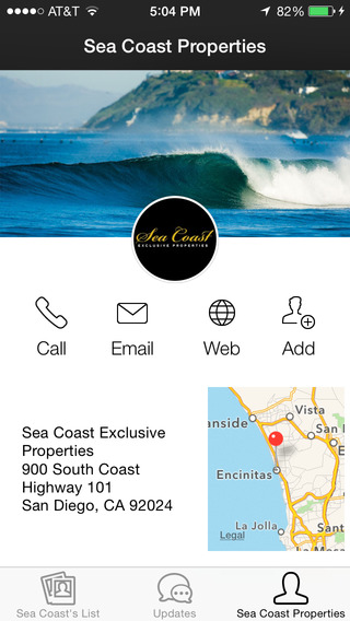 Sea Coast Exclusive Properties