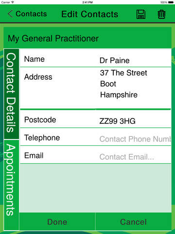 【免費健康App】Southern Health CIC Mobile-APP點子