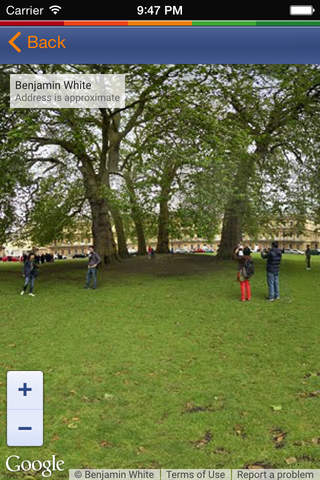 Bath Tour Guide: Best Offline Maps with Street View and Emergency Help Info screenshot 4