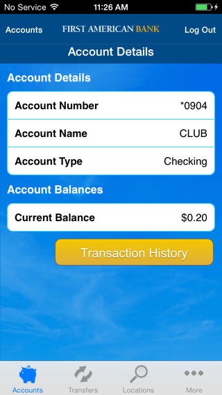 免費下載財經APP|First American Bank Mobile Banking App app開箱文|APP開箱王