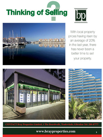 【免費新聞App】Gibraltar Property Magazine-APP點子