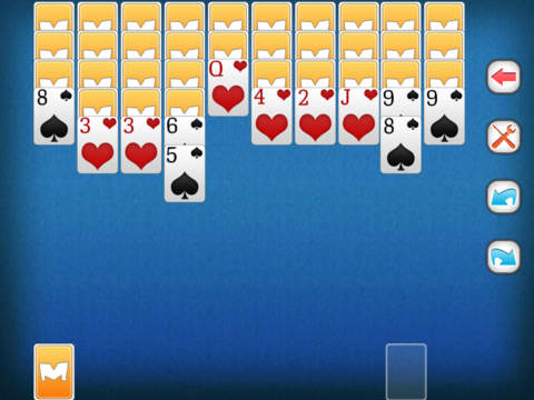 【免費遊戲App】Spider Solitaire ►-APP點子