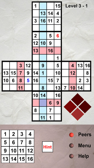 免費下載遊戲APP|Sudocube - 3D sudoku cube app開箱文|APP開箱王