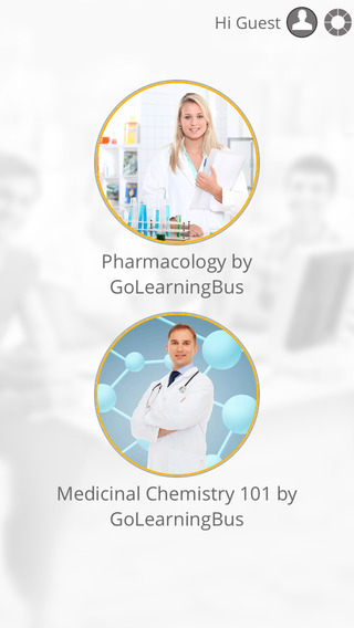 Medicinal Chemistry and Pharmacology by GoLearningBus