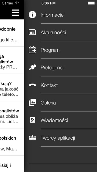 【免費商業App】Kongres Profesjonalistów Public Relations 2015-APP點子