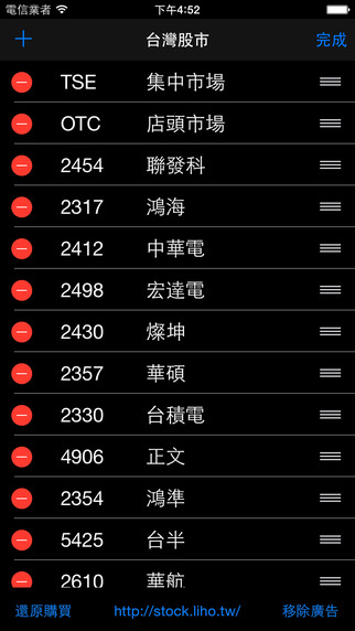 【免費財經App】台灣股市-APP點子