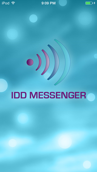 IDD Messenger