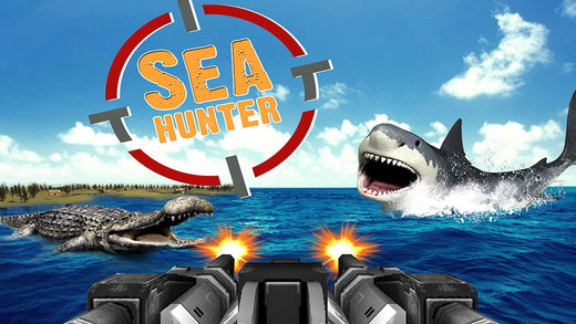 Sea Monster Shooting Strike 3D