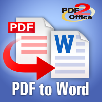 PDF to Word by PDF2Office - PDF Converter LOGO-APP點子