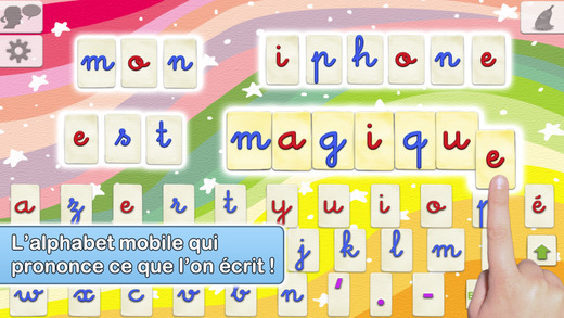 【免費教育App】French Word Wizard - French Talking Movable Alphabet and Spelling Tests-APP點子