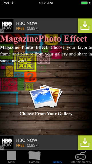 免費下載娛樂APP|Magazine Cover Frame DIY app開箱文|APP開箱王
