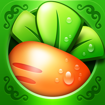 CarrotFantasy LOGO-APP點子