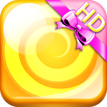 Candy Style HD LOGO-APP點子