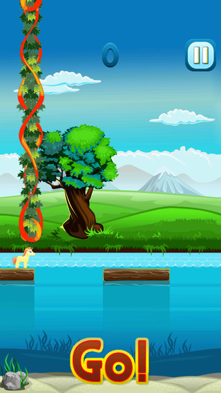 Tiny Horse Gallop - Explore Cross Country By Building Bridges