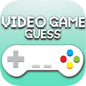 Video Game Guess - Image Trivia LOGO-APP點子