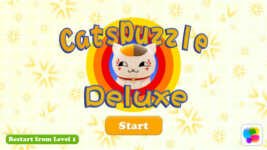 Cats Puzzle Deluxe