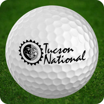 Omni Tucson National LOGO-APP點子