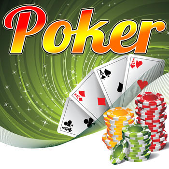 AAAA 4 Aces Royal Video Poker HD Vegas LOGO-APP點子