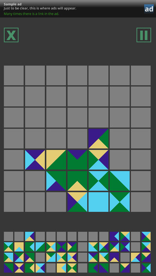 免費下載遊戲APP|Matching Sides Tile Puzzle app開箱文|APP開箱王