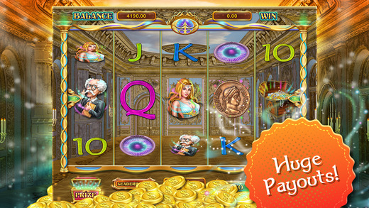 【免費遊戲App】Free Las Vegas Casino Slots Game - Mystic Mansion 2-APP點子