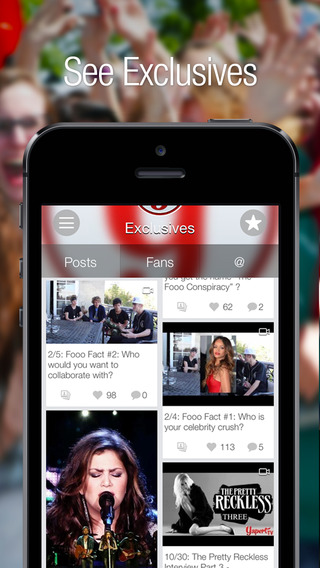 【免費社交App】Yapert Is For Fans-APP點子