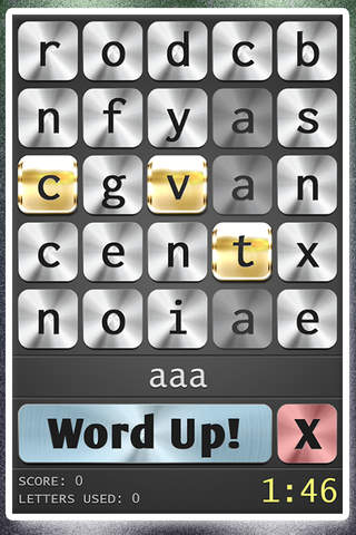 word up!-Game screenshot 2
