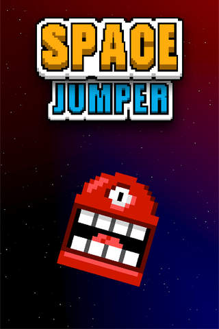 Space Jumper - Free screenshot 2