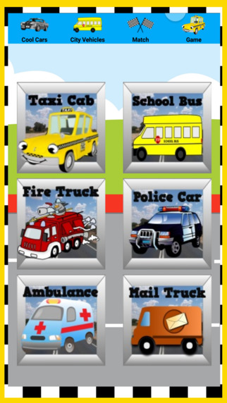 免費下載遊戲APP|Car Games For Kids ! Sounds, Puzzles & Taxi Driver For Toddlers app開箱文|APP開箱王