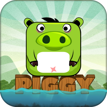 Hungry Piggy Balance Puzzle LOGO-APP點子