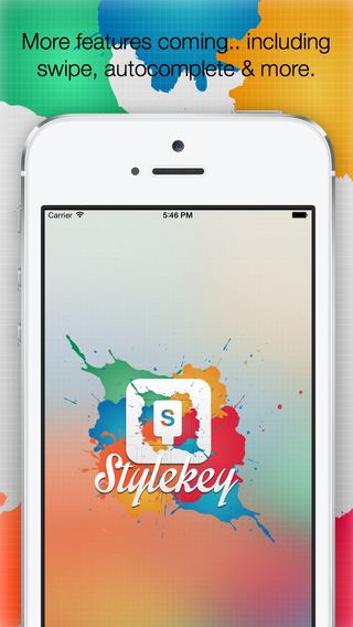 【免費工具App】Stylekey - Design and Share Your Custom Keyboards-APP點子