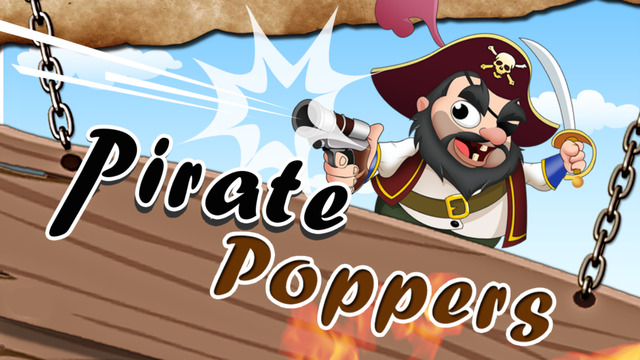 Pirate Popper