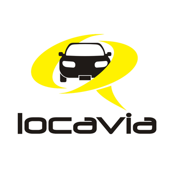 Locavia Mobile LOGO-APP點子